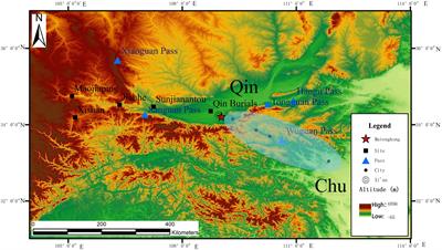 Agricultural practices of the Qin people from the Warring States period to the Qin Dynasty: A case from the Matengkong site in Guanzhong Basin, China
